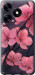 Чехол Пурпурная сакура для Tecno Spark 10C