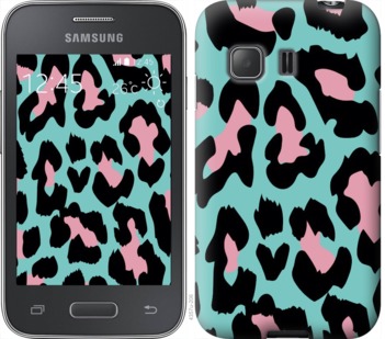 

Чохол Плями на Samsung Galaxy Young 2 G130h 757109