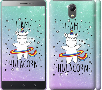 

Чохол Im hulacorn на Lenovo Phab 2 624608