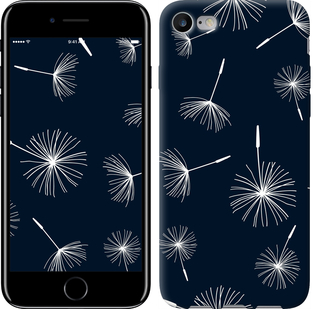 

Чехол одуванчики для iPhone 7 (4.7'') 532656