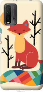 

Чехол Rainbow fox для Xiaomi Redmi 9T 1115600