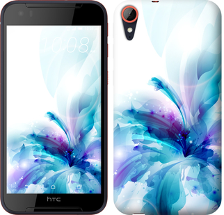 

Чохол квітка на HTC Desire 830 583272