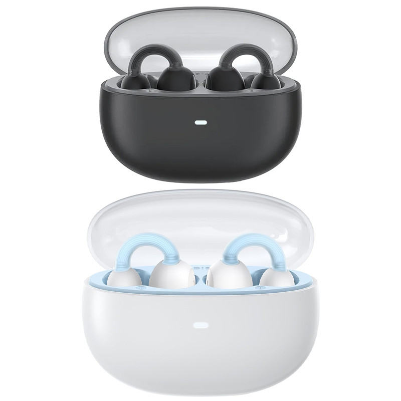 Беспроводные TWS наушники Baseus AirGo 1 Ring Open-Ear (A00069201)