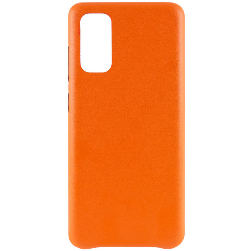 

Кожаный чехол AHIMSA PU Leather Case (A) для Samsung Galaxy S20 (Оранжевый) 1067645