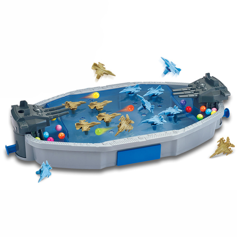 Настільна інтерактивна гра Ummi 707-128 Airforce Shooting Game (Grey)