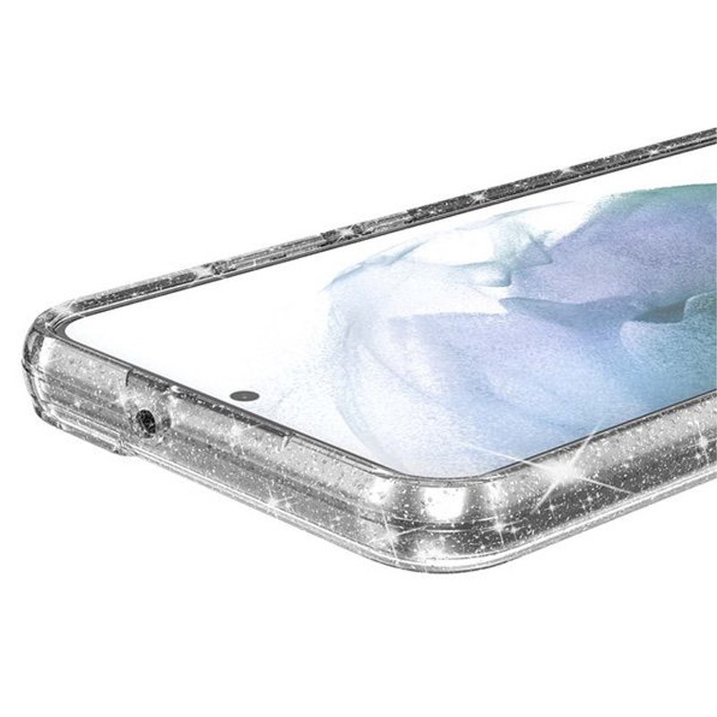 Купить TPU чехол Nova для Samsung Galaxy S21 FE (Clear) на vchehle.ua