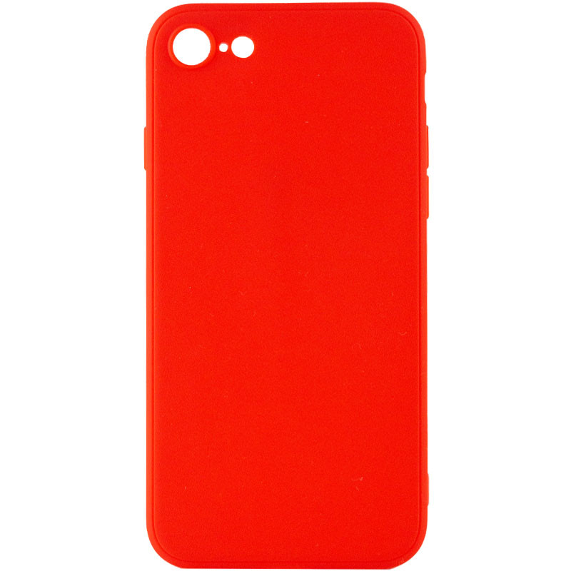 

Силіконовий чохол Candy Full Camera для iPhone 7 (4.7'') (Червоний / Red) 1130587