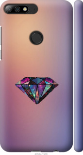 

Чехол Диамант для Honor 7C pro 1161750