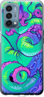 

Чохол Психодел щупальца осьминог для OnePlus Nord N200 1408891