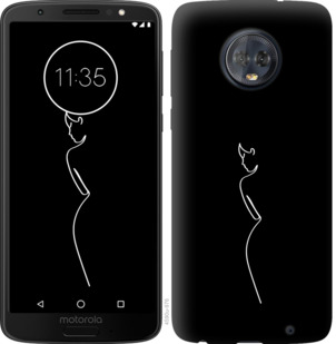

Чохол Сілует1 на Motorola Moto G6 Plus 809814