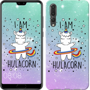 

Чохол Im hulacorn на Huawei Nova 4 697209
