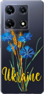 Чехол Ukraine v2 для Infinix Note 30 Pro