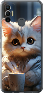 

Чехол White cat для Tecno Spark 7 KF6n 1630210