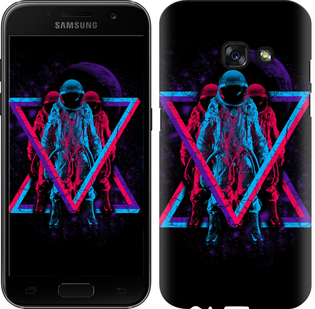 

Чехол Astronomical для Samsung Galaxy A3 (2017) 642939