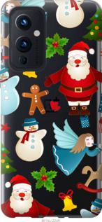 

Чохол Новорічний 1 на OnePlus 9 1169951