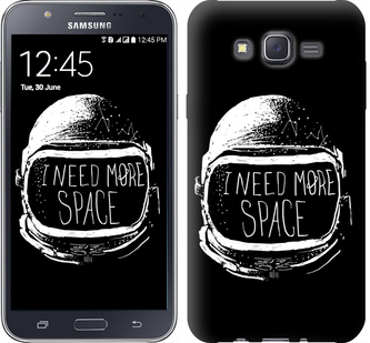 

Чехол I need more space для Samsung Galaxy J7 J700H 361810