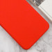 Фото Чехол Silicone Cover Lakshmi Full Camera (AAA) для Xiaomi Redmi Note 13 4G (Красный / Red) в магазине vchehle.ua