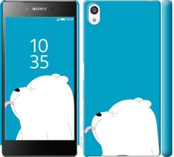 

Чохол Мишка 1 на Sony Xperia Z5 Premium E6883 732118