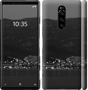 

Чохол Ніч на березі на Sony Xperia 1 J9110 765614
