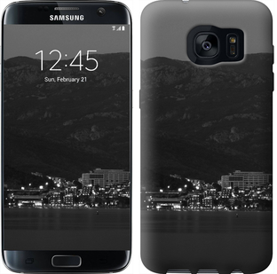 

Чехол Ночь на берегу для Samsung Galaxy S7 Edge G935F 439369