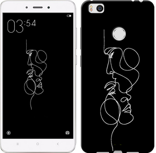 

Чехол Пара для Xiaomi Mi4s 751370