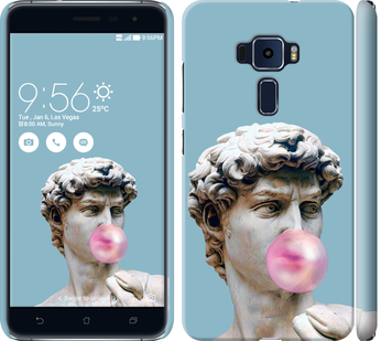 

Чехол Микеланджело для Asus Zenfone 3 ZE520KL 750861