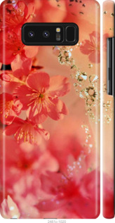 

Чохол Рожеві квіти на Samsung Galaxy Note 8 323448