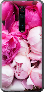 

Чохол Рожеві півонії для Xiaomi Redmi K20 858908