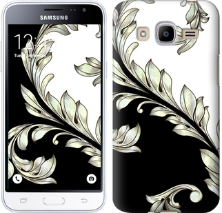 

Чехол White and black 1 для Samsung Galaxy J2 (2016) J210 171747