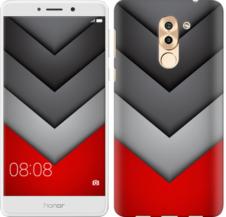 

Чехол Цветная геометрия для Huawei Honor 6X 280598