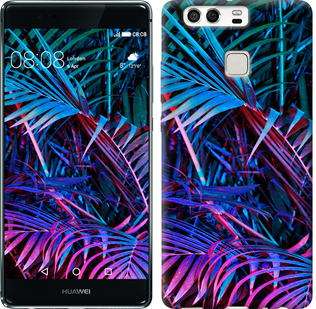 

Чохол Папороть під ультрафіолетом на Huawei P9 610031
