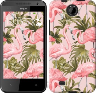 

Чохол фламінго 2 на HTC Desire 300 744532