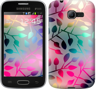 

Чохол Листя на Samsung Galaxy Star Plus S7262 626159