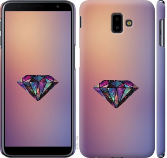 

Чохол Діамант на Samsung Galaxy J6 Plus 2018 754968