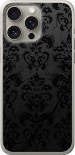 

Чохол Візерунок чорний на iPhone 15 Pro Max 1694978