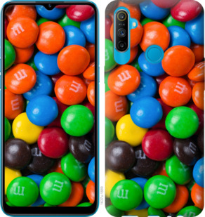 

Чехол M&M's для Realme C3 934928
