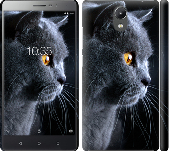 

Чохол Гарний кіт на Lenovo Phab 2 626652