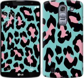 

Чехол Пятна для LG G Pro 2 D838 757226