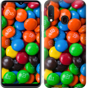 

Чохол MandMs на Samsung Galaxy A10s A107F 782314