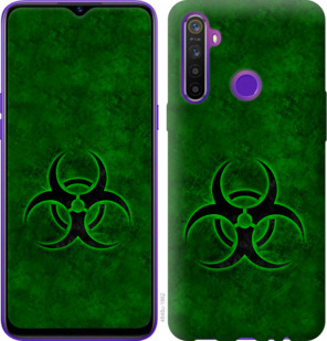 

Чохол biohazard 30 на Realme 5 921983
