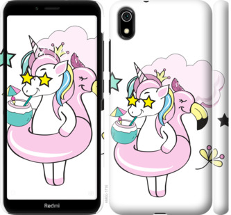 

Чохол Crown Unicorn на Xiaomi Redmi 7A 840256