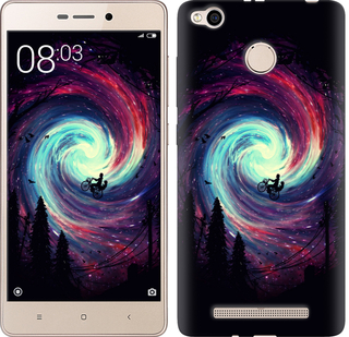 

Чохол Назустріч пригодам на Xiaomi Redmi 3x 649057