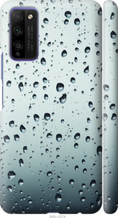 

Чехол Стекло в каплях для Huawei Honor 30 Lite 1591910