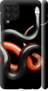 

Чехол Красно-черная змея на черном фоне для Samsung Galaxy M32 M325F 1685159