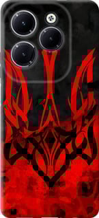 Чехол Герб Украины v2 для Infinix Hot 40