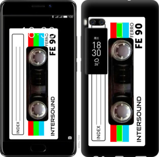 

Чехол Кассета с90 для Meizu Pro 7 929597