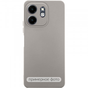 Чехол TPU GETMAN Liquid Silk Full Camera для Samsung Galaxy A12