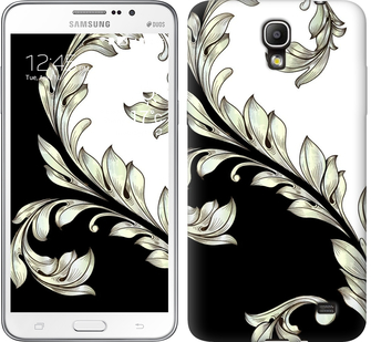 

Чехол White and black 1 для Samsung Galaxy Mega 2 Duos G750 171768