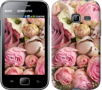 

Чехол Розы v2 для Samsung Galaxy Ace Duos S6802 251544