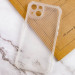 Фото Чехол TPU Ease Carbon color series для Apple iPhone 13 (6.1") (Матовый / Прозрачный) в магазине vchehle.ua